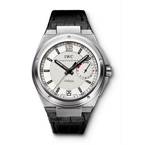 IWC Big Ingenieur Platinum • IW5005